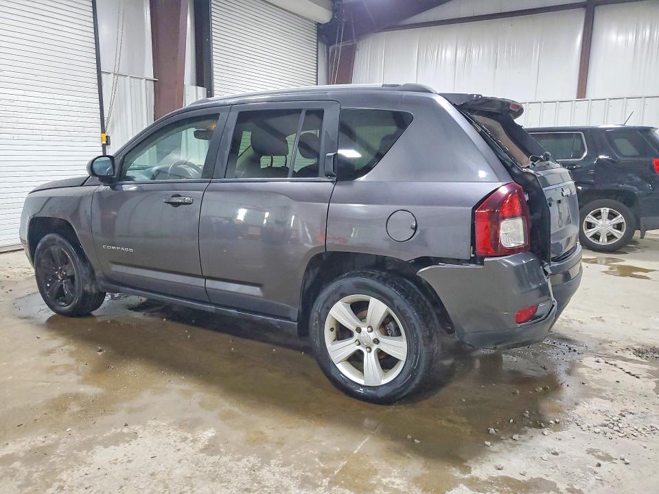 Продажа на аукционе авто 2016 Jeep Compass, vin: 1C4NJDBB6GD610464, номер лота: 55589796