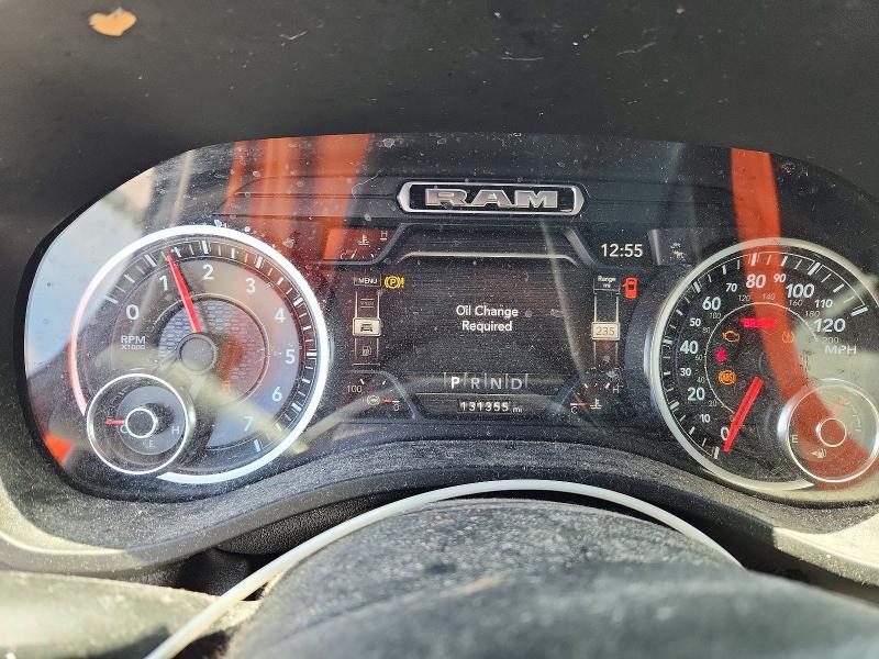 2019 Ram 1500 მანქანა იყიდება აუქციონზე, vin: 1C6RREBT3KN549304, აუქციონის ნომერი: 57066736