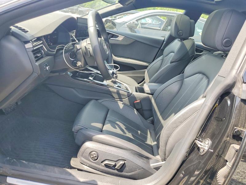Продаж на аукціоні авто 2025 Audi A5, vin: WAUFACF52SA016089, номер лоту: 56597356
