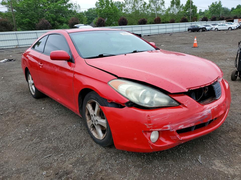2006 Toyota Camry Solara მანქანა იყიდება აუქციონზე, vin: 4T1CA30P86U077219, აუქციონის ნომერი: 56480426