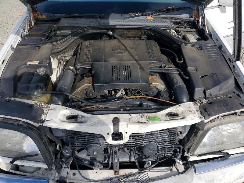 Продажа на аукционе авто 1996 Mercedes-benz S, vin: WDBGA43E8TA299826, номер лота: 57592716