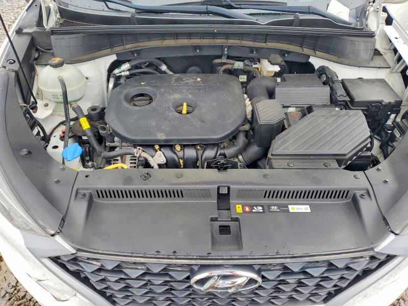 2020 Hyundai Tucson მანქანა იყიდება აუქციონზე, vin: KM8J2CA4XLU166942, აუქციონის ნომერი: 57330706
