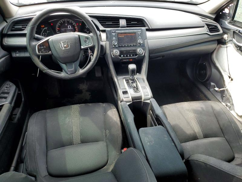 58593026 :رقم المزاد ، 19XFC2F50GE026521 vin ، 2016 Honda Civic مزاد بيع