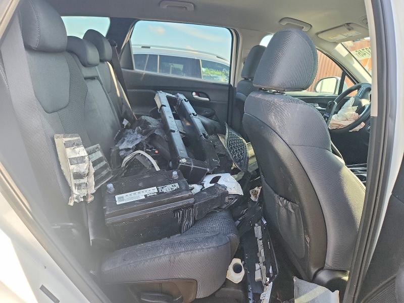 Продаж на аукціоні авто 2020 Hyundai Santa Fe, vin: 5NMS2CADXLH150398, номер лоту: 58183746