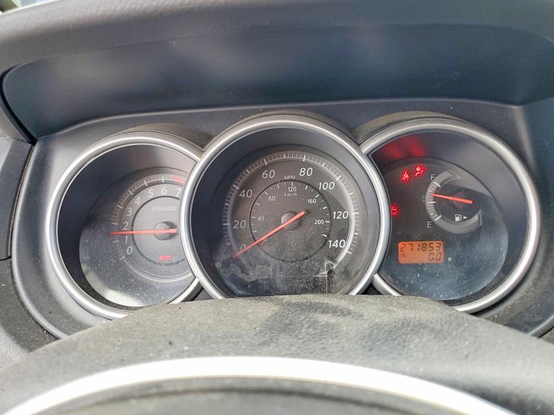 58072036 :رقم المزاد ، 3N1CC1AP5BL378250 vin ، 2011 Nissan Versa مزاد بيع