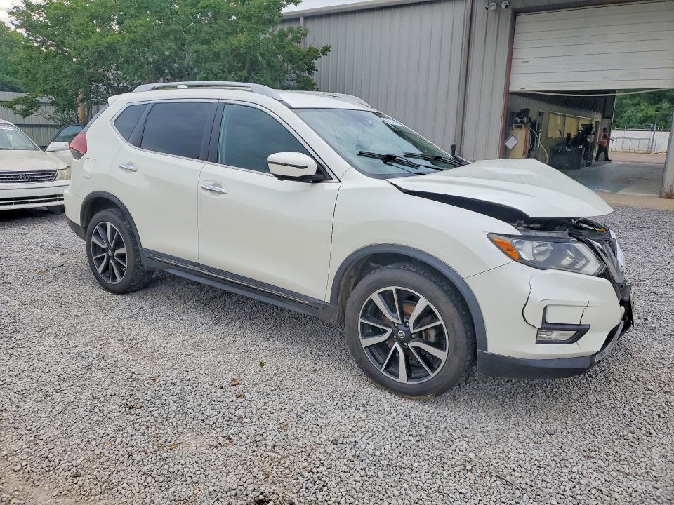 Продажа на аукционе авто 2019 Nissan Rogue, vin: 5N1AT2MVXKC795763, номер лота: 57925756