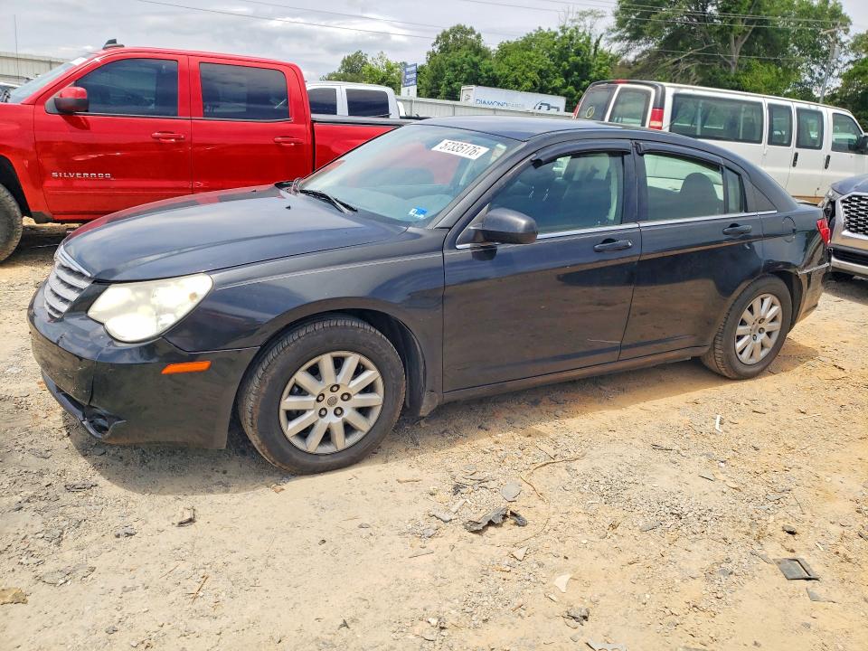 Продажа на аукционе авто 2010 Chrysler Sebring, vin: 1C3CC4FB9AN138004, номер лота: 57335176