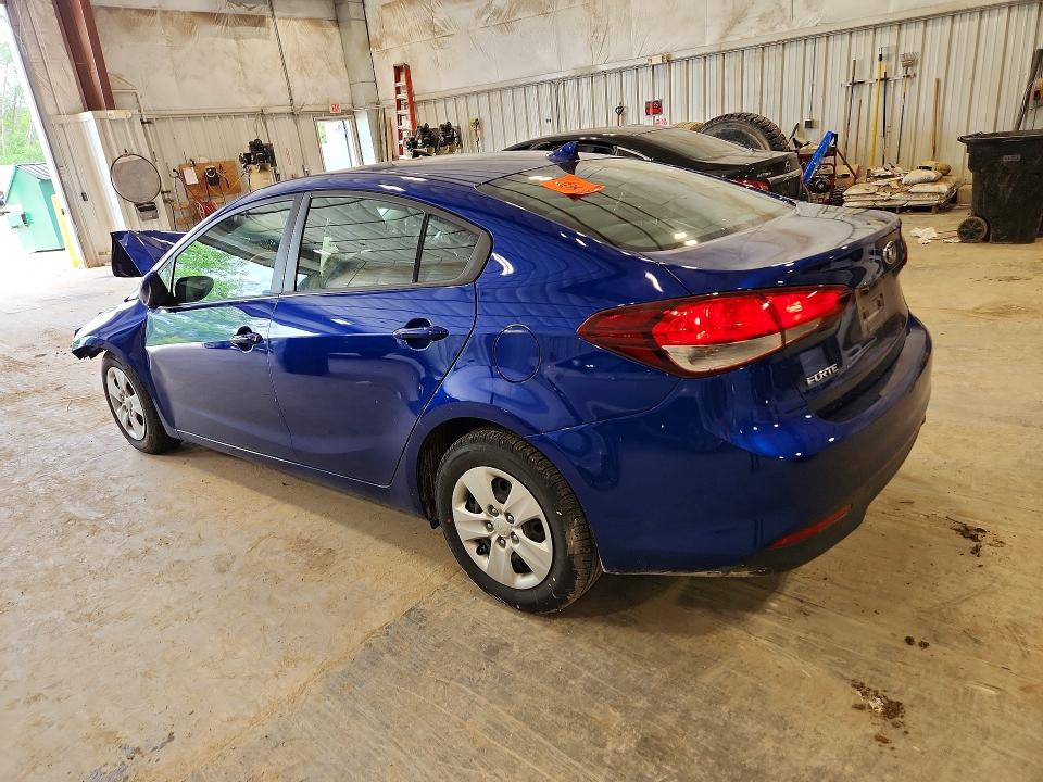 Продаж на аукціоні авто 2017 Kia Forte, vin: 3KPFL4A71HE064667, номер лоту: 59005356