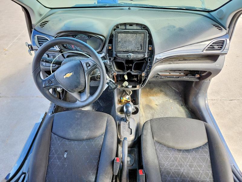 56883606 :رقم المزاد ، KL8CD6SA7MC742953 vin ، 2021 Chevrolet Spark مزاد بيع