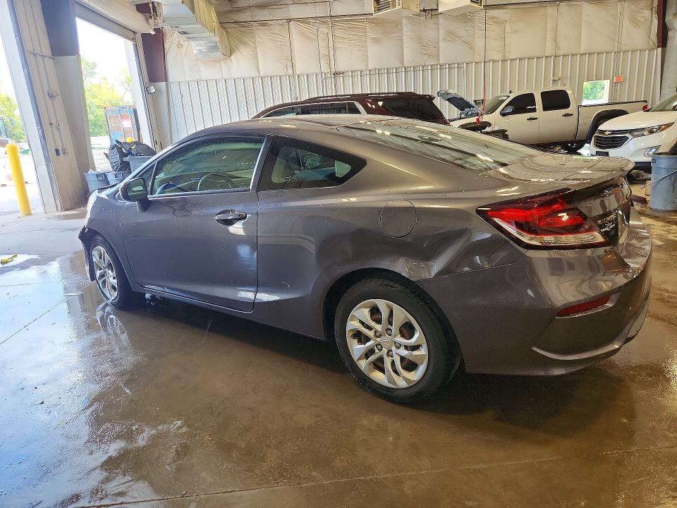 Aukcja sprzedaży 2014 Honda Civic, vin: 2HGFG3B58EH511038, numer aukcji: 95589475