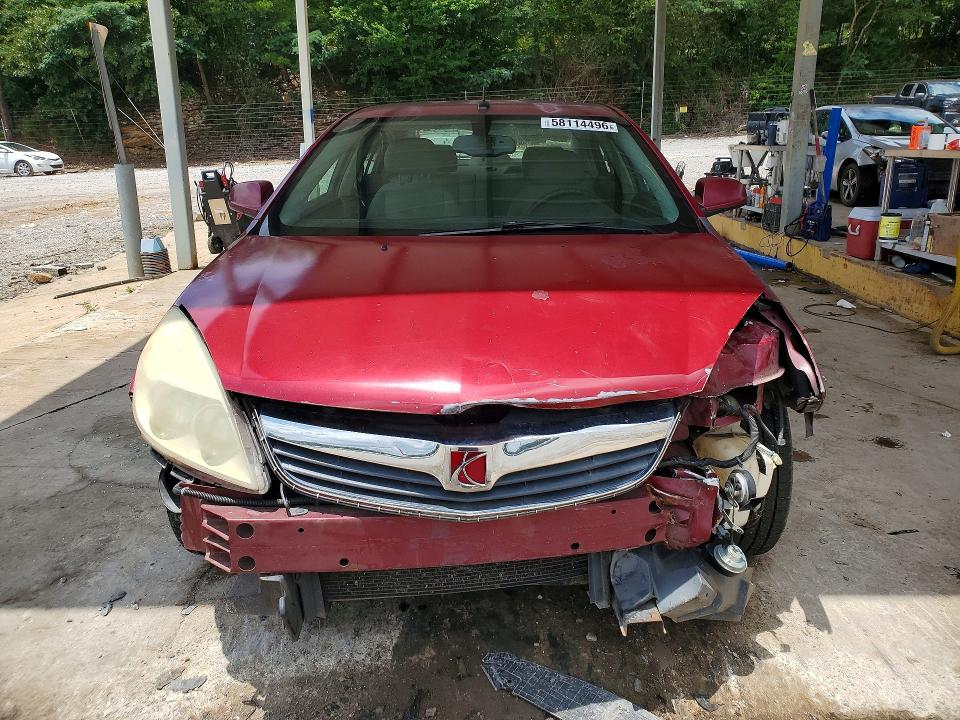 58114496 :رقم المزاد ، 1G8ZS57N87F136605 vin ، 2007 Saturn Aura مزاد بيع