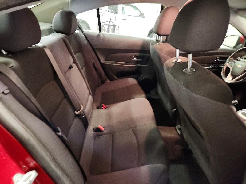 Продажа на аукционе авто 2013 Chevrolet Cruze, vin: 1G1PH5SB6D7208537, номер лота: 55555206