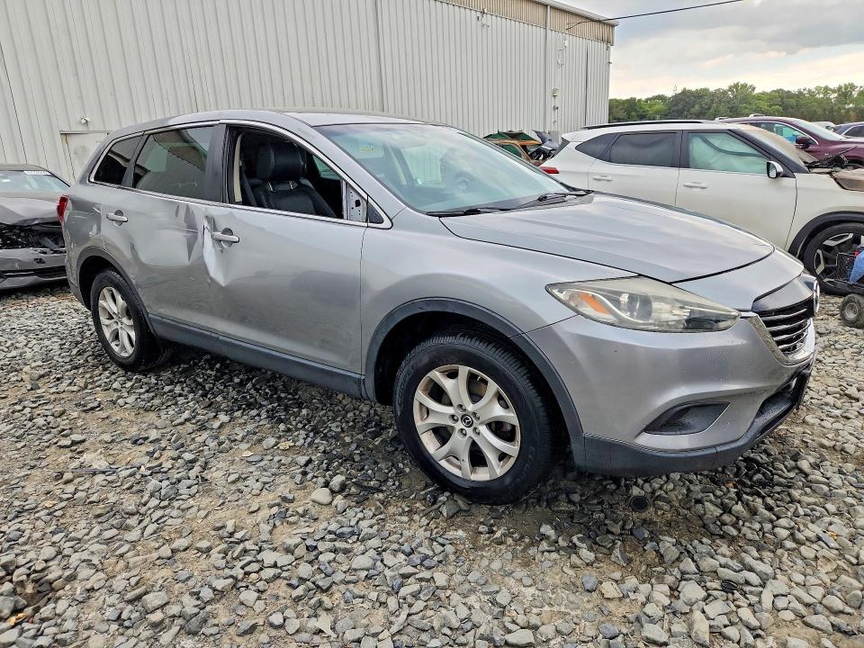 57517476 :رقم المزاد ، JM3TB3CV4D0419983 vin ، 2013 Mazda Cx-9 مزاد بيع