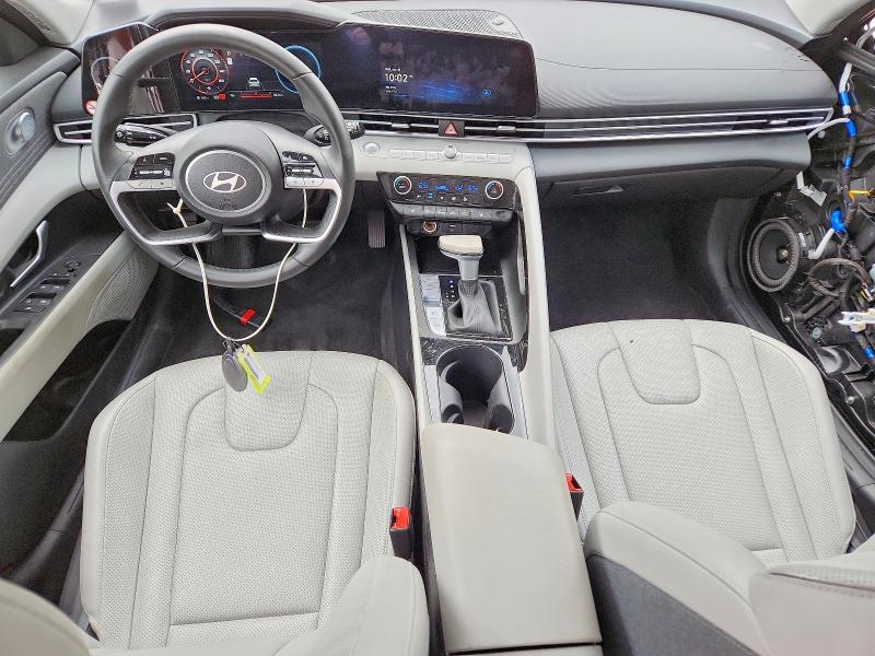 Продажа на аукционе авто 2025 Hyundai Elantra, vin: KMHLP4DG0SU981915, номер лота: 56873256