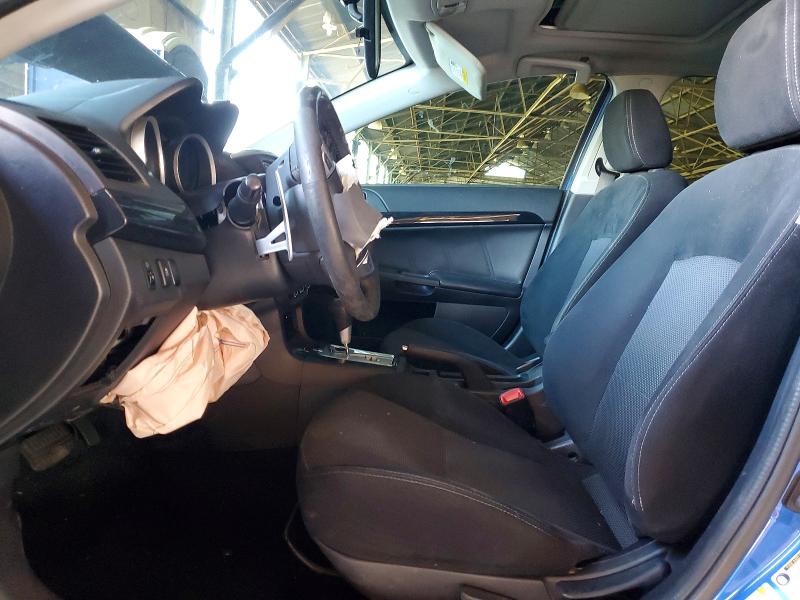 Aukcja sprzedaży 2015 Mitsubishi Lancer, vin: JA32U8FW3FU019844, numer aukcji: 56367236