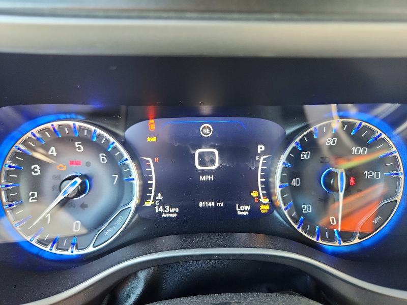2023 Chrysler Pacifica მანქანა იყიდება აუქციონზე, vin: 2C4RC1BG8PR510868, აუქციონის ნომერი: 55759446