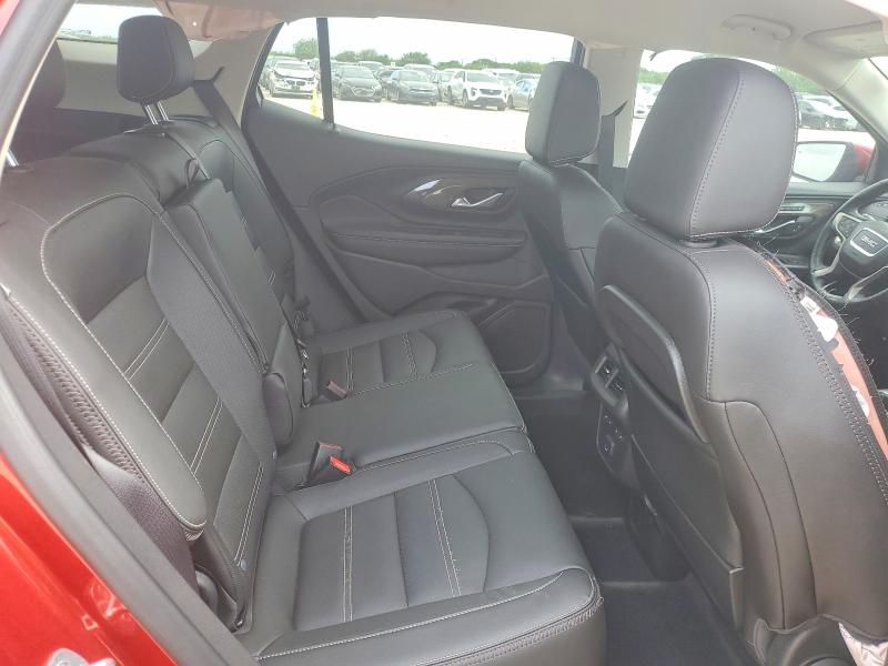 Продажа на аукционе авто 2023 Gmc Terrain, vin: 3GKALXEG9PL196211, номер лота: 55022576