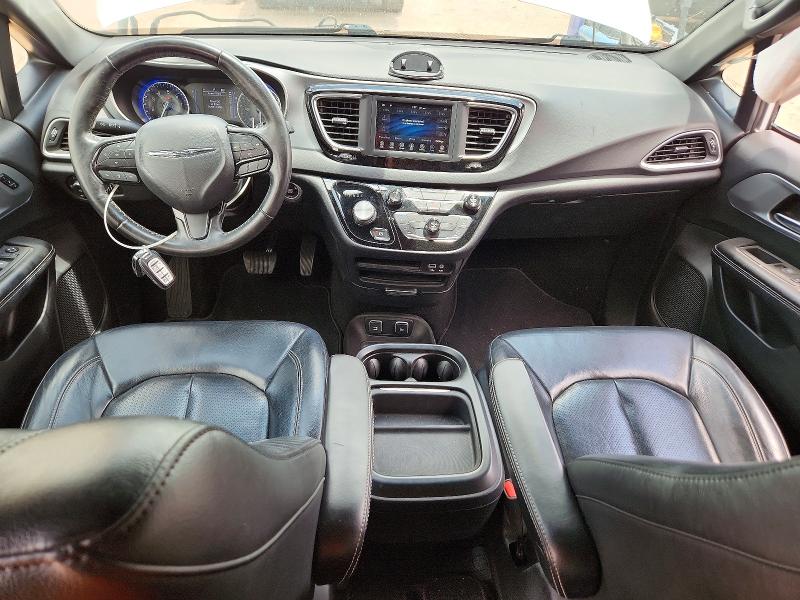 Продажа на аукционе авто 2020 Chrysler Pacifica, vin: 2C4RC1BG1LR261968, номер лота: 56825026