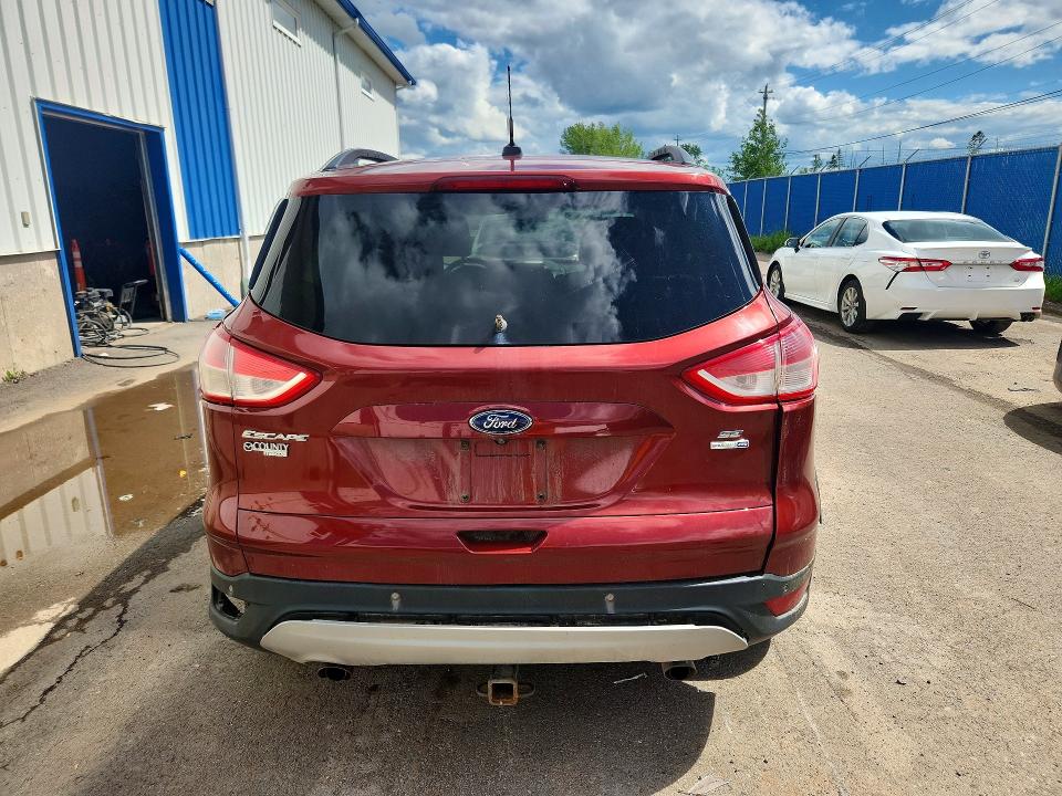 Aukcja sprzedaży 2014 Ford Escape, vin: 1FMCU9GX5EUC71222, numer aukcji: 57655136