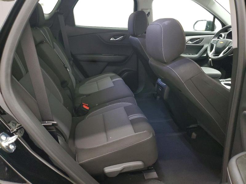 Aukcja sprzedaży 2025 Chevrolet Blazer, vin: 3GNKBCR46SS238271, numer aukcji: 56764846