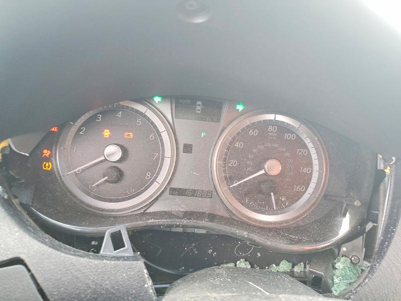 Aukcja sprzedaży 2007 Lexus Es 350, vin: JTHBJ46G072080821, numer aukcji: 57442156