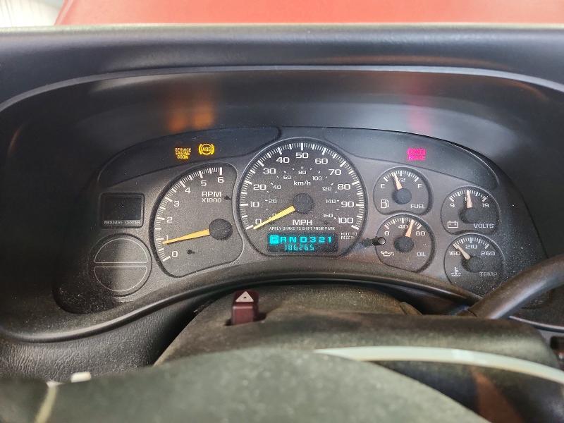 1999 Chevrolet Silverado მანქანა იყიდება აუქციონზე, vin: 1GCEK14T5XE255816, აუქციონის ნომერი: 56349806