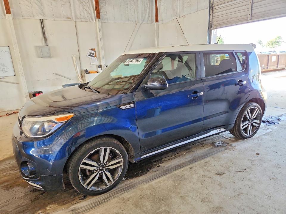 Продаж на аукціоні авто 2018 Kia Soul, vin: KNDJP3A54J7576985, номер лоту: 85447965