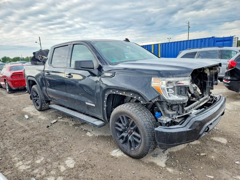 Aukcja sprzedaży 2021 Gmc Sierra, vin: 1GTU9CETXMZ397956, numer aukcji: 58027466