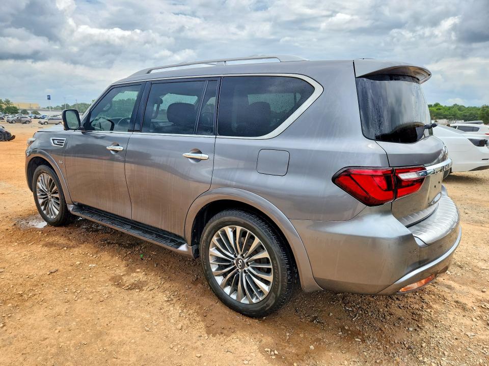 Aukcja sprzedaży 2019 Infiniti Qx80, vin: JN8AZ2NF3K9680515, numer aukcji: 48684306