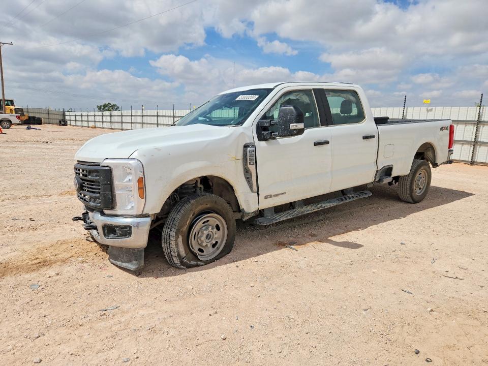 2025 Ford F250 მანქანა იყიდება აუქციონზე, vin: 1FT7W2BT1SED63851, აუქციონის ნომერი: 55800266