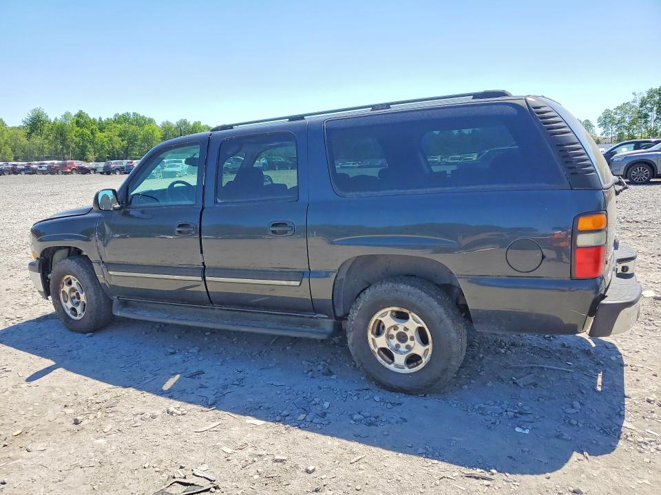 55992106 :رقم المزاد ، 3GNFK16T54G296718 vin ، 2004 Chevrolet Suburban مزاد بيع