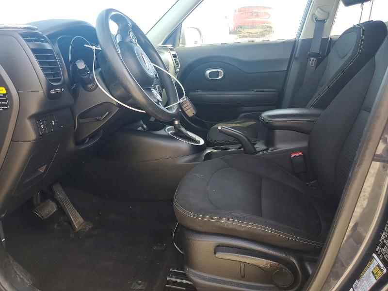 57605256 :رقم المزاد ، KNDJP3A59E7070509 vin ، 2014 Kia Soul مزاد بيع