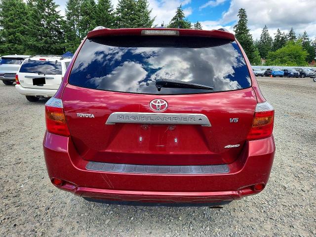 Продаж на аукціоні авто 2008 Toyota Highlander, vin: JTEES43A882046571, номер лоту: 57651616