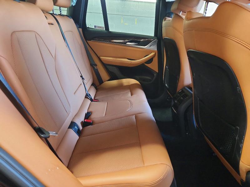 Aukcja sprzedaży 2022 Bmw X3, vin: 5UX53DP07N9M15568, numer aukcji: 58449316