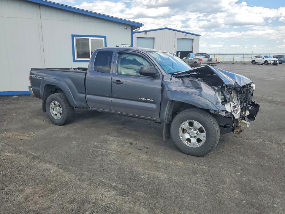 Продажа на аукционе авто 2015 Toyota Tacoma, vin: 5TFUU4ENXFX113178, номер лота: 57755696