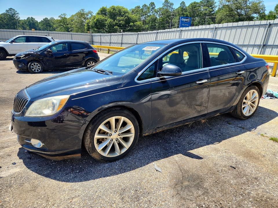 Продаж на аукціоні авто 2014 Buick Verano, vin: 1G4PR5SK7E4140915, номер лоту: 56066816