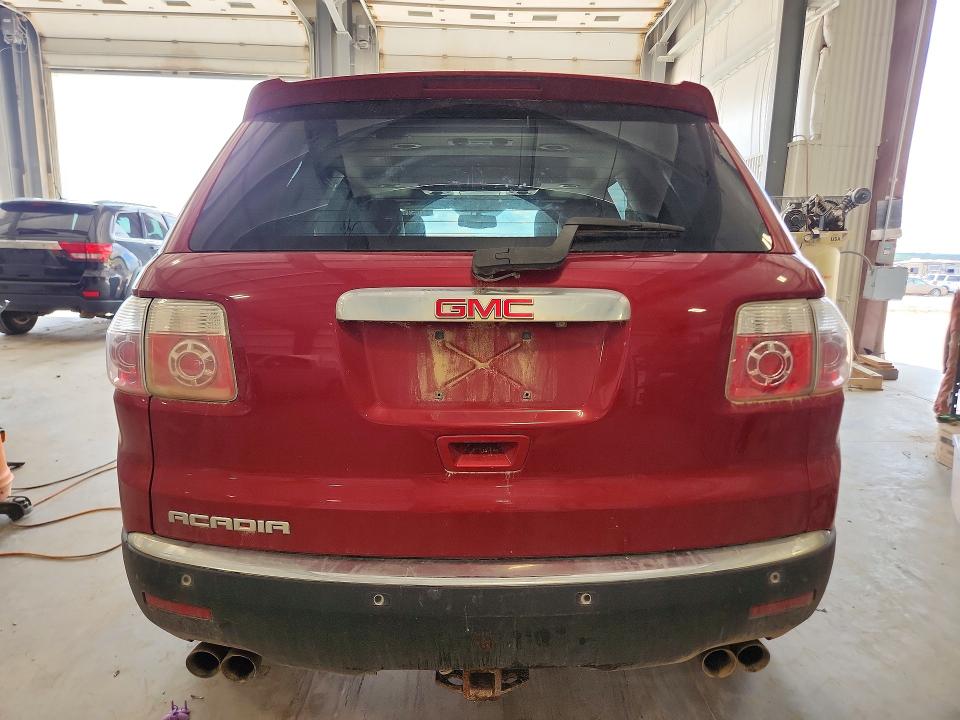 2012 Gmc Acadia მანქანა იყიდება აუქციონზე, vin: 1GKKRRED6CJ350198, აუქციონის ნომერი: 57953166