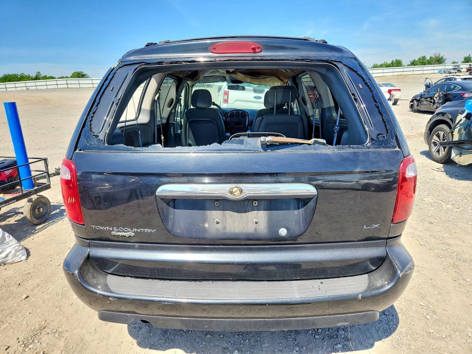 Aukcja sprzedaży 2007 Chrysler Town & Country, vin: 2A4GP44RX7R246302, numer aukcji: 56108266