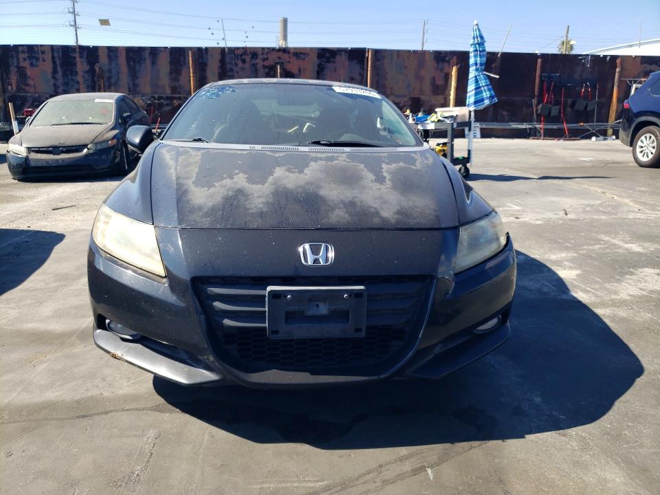 Продажа на аукционе авто 2012 Honda Cr-z, vin: JHMZF1C66CS003830, номер лота: 57933206
