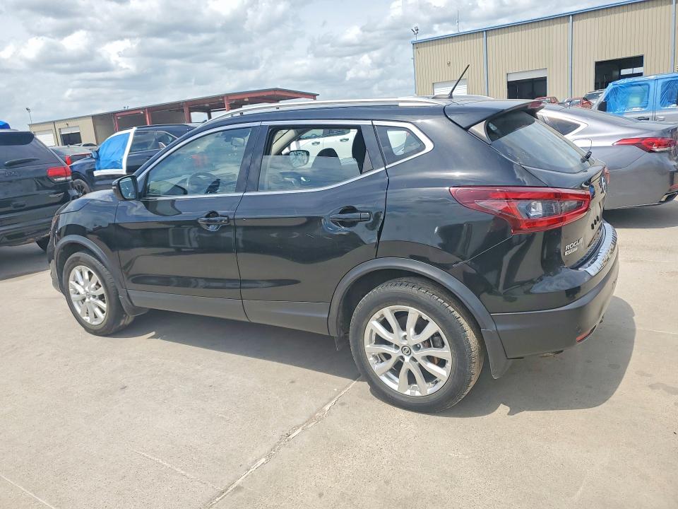 Продажа на аукционе авто 2021 Nissan Rogue Sport, vin: JN1BJ1BW6MW451890, номер лота: 56301096