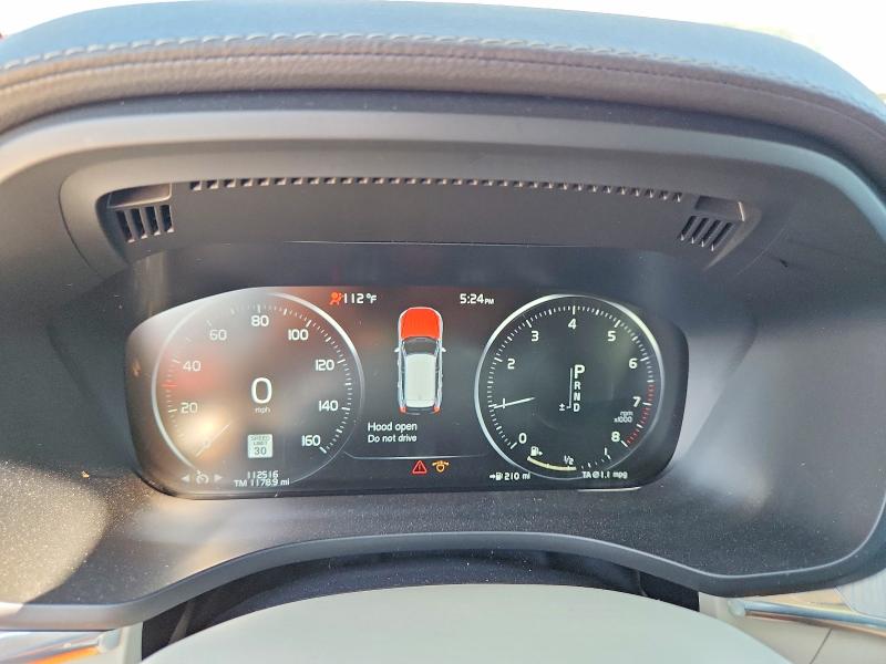 Продажа на аукционе авто 2019 Volvo Xc60, vin: YV4A22RL9K1342564, номер лота: 57647916