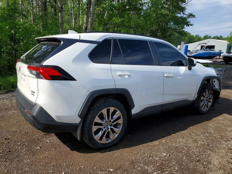 Продажа на аукционе авто 2019 Toyota Rav4, vin: 2T3R1RFV1KW025922, номер лота: 56352186