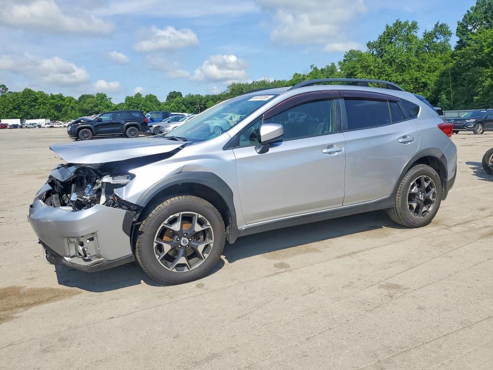 Aukcja sprzedaży 2018 Subaru Crosstrek, vin: JF2GTABC2J9290324, numer aukcji: 58707356