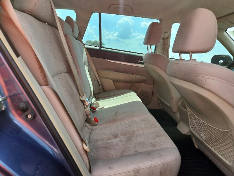 Продажа на аукционе авто 2014 Subaru Outback, vin: 4S4BRCAC5E3260307, номер лота: 57393286