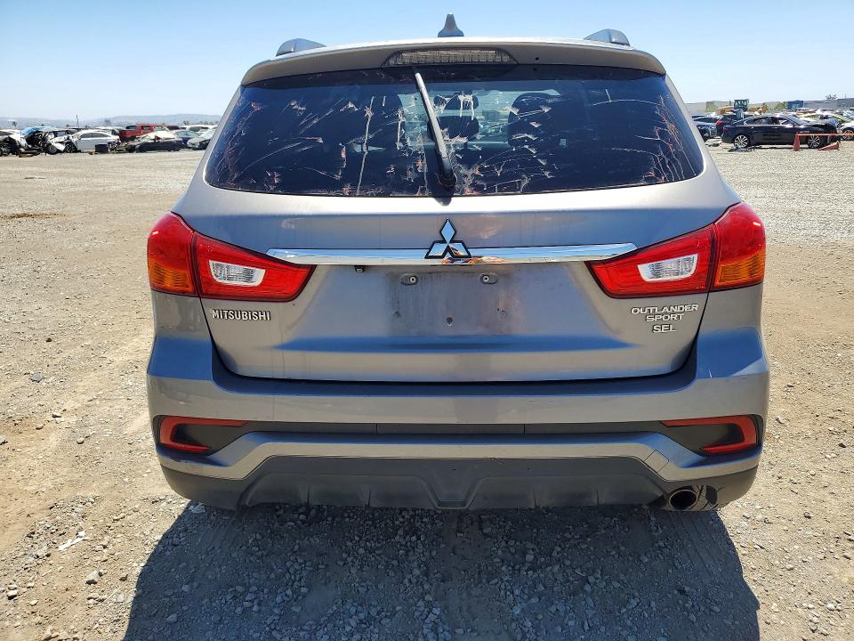 Продажа на аукционе авто 2018 Mitsubishi Outlander Sport, vin: JA4AR4AW6JU002179, номер лота: 56689186