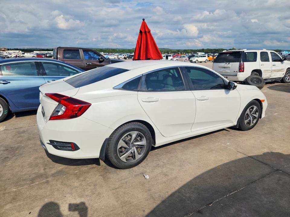 Продажа на аукционе авто 2020 Honda Civic, vin: 2HGFC2F68LH555479, номер лота: 57337786
