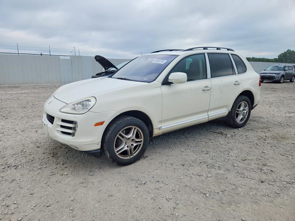 Auction sale of the 2009 Porsche Cayenne, vin: WP1AA29P59LA08697, lot number: 56991076