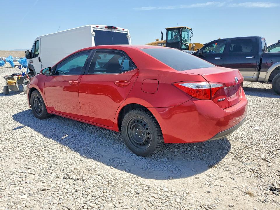 Aukcja sprzedaży 2015 Toyota Corolla, vin: 2T1BURHE5FC270938, numer aukcji: 56101186