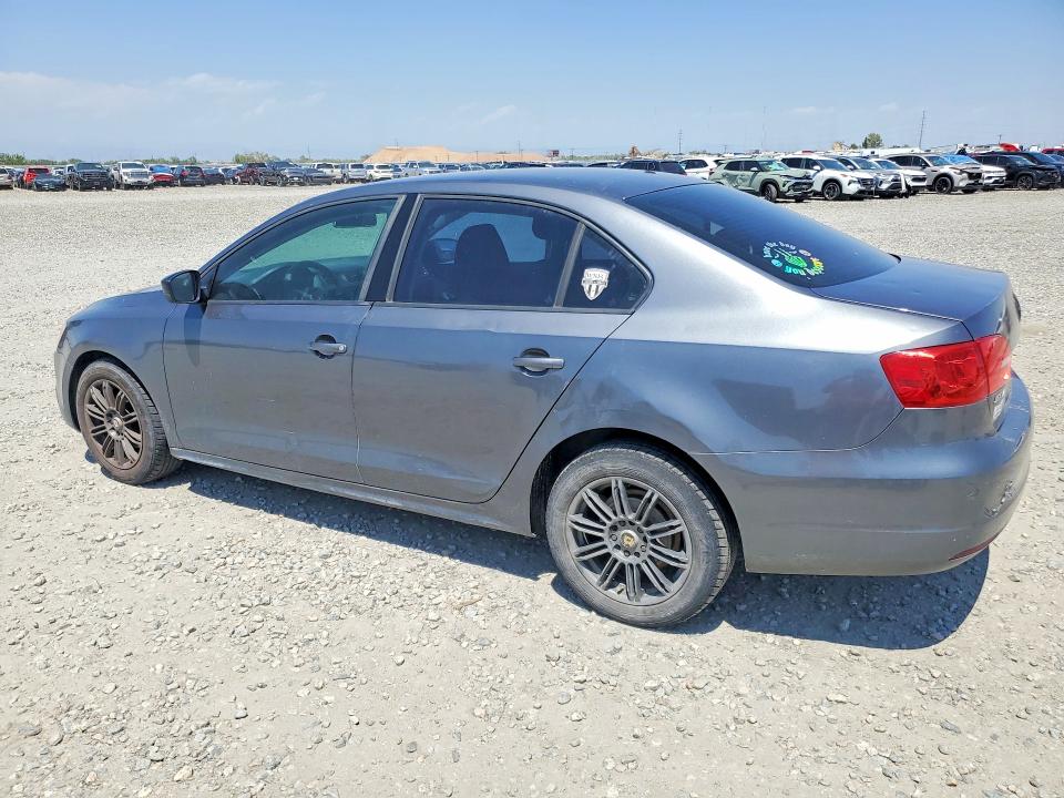 Aukcja sprzedaży 2011 Volkswagen Jetta, vin: 3VW2K7AJ0BM390341, numer aukcji: 59231696