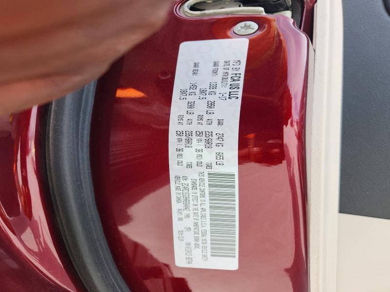 Aukcja sprzedaży 2017 Chrysler Pacifica, vin: 2C4RC1EG9HR684042, numer aukcji: 57305366